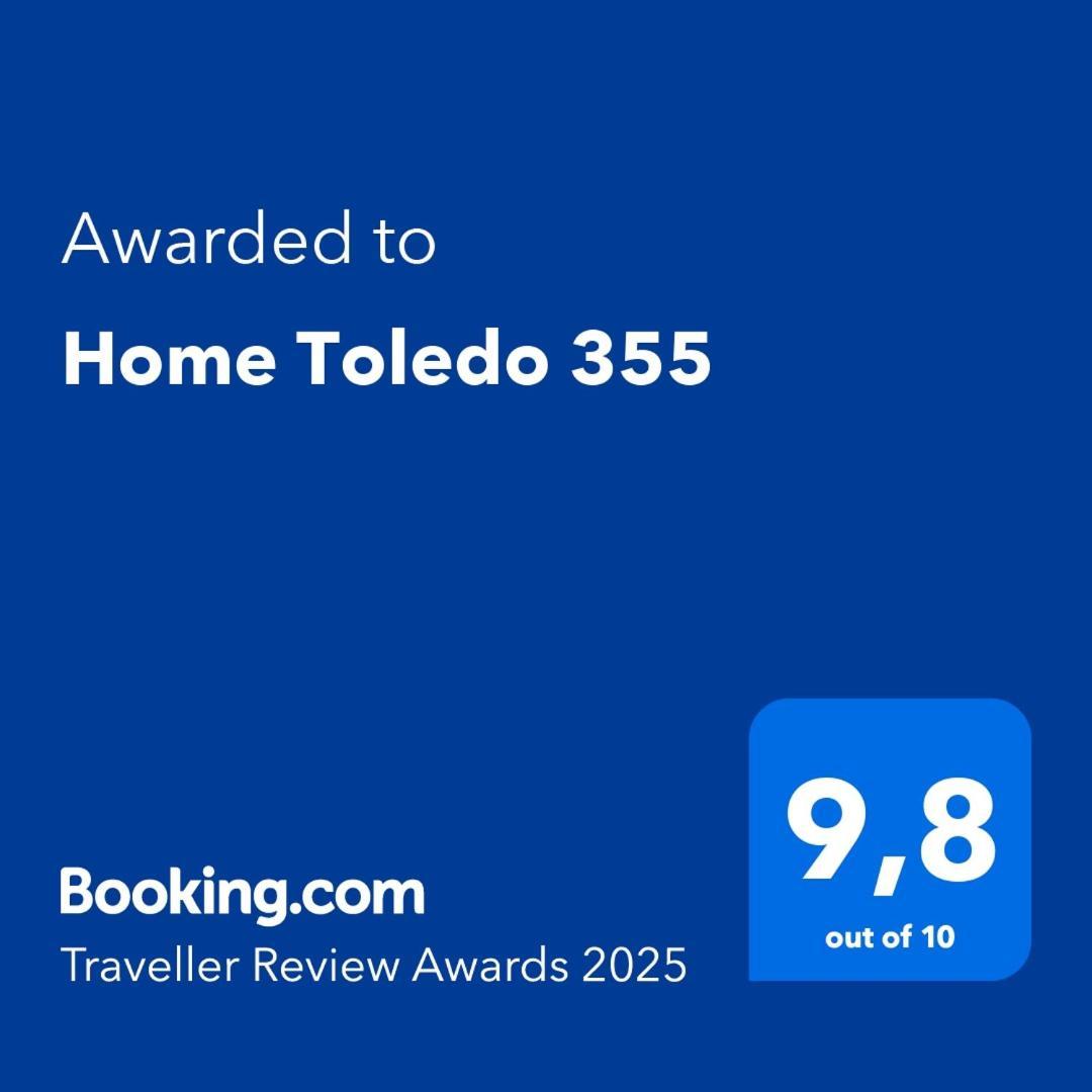Home Toledo 355 Neapol Exteriér fotografie